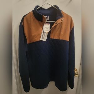 Men's Large Pullover
